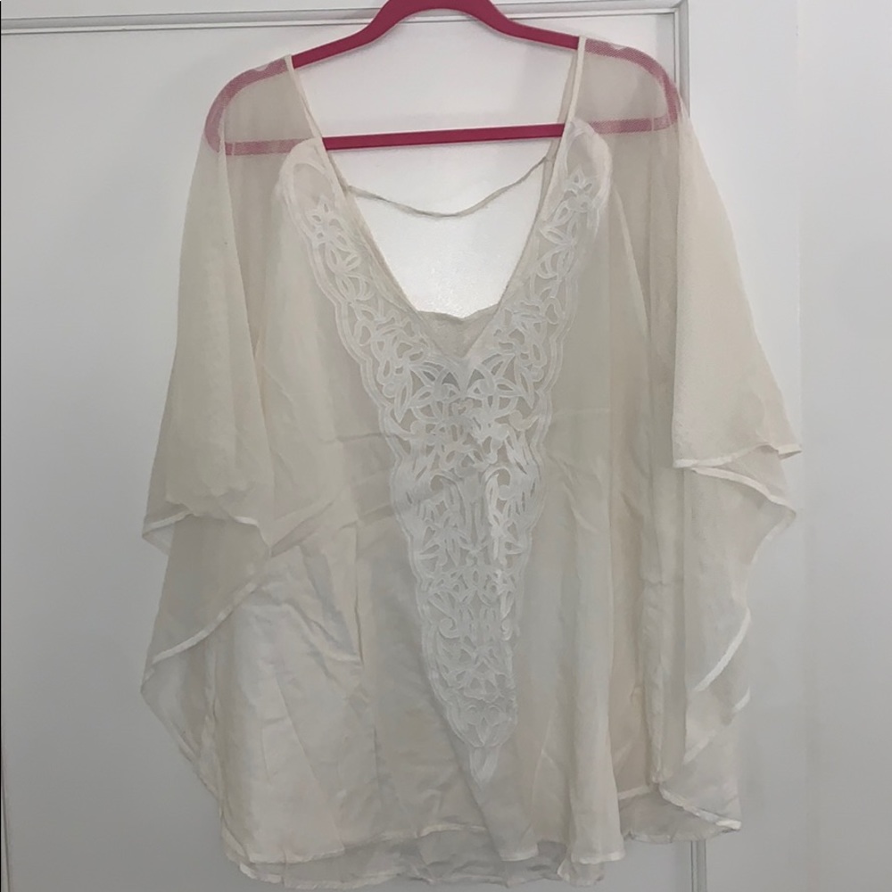Vix white coverup